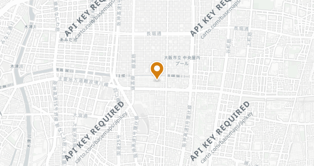 Map showing Sushi Ichiei