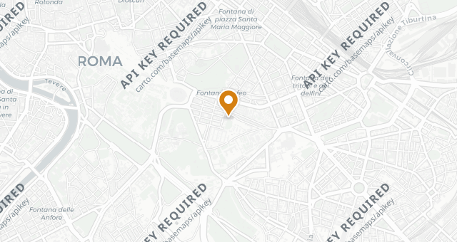 Map showing Santi