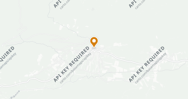 Map showing Gostilna pri Hrvatu