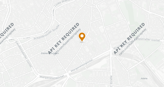 Map showing Rudis Beisl