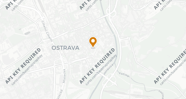 Map showing Gókaná Japanese Restaurant