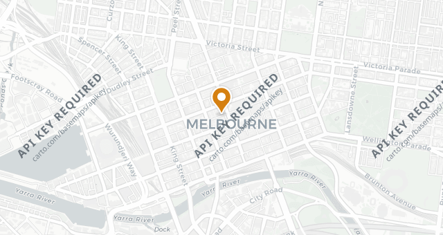 Map showing Osteria Ilaria