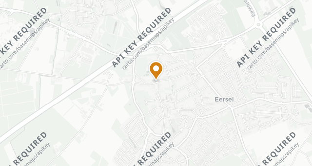 Map showing Promessa