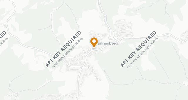 Map showing Helbigs Gasthaus