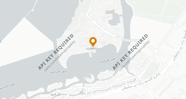 Map showing Bua Thai Cafe