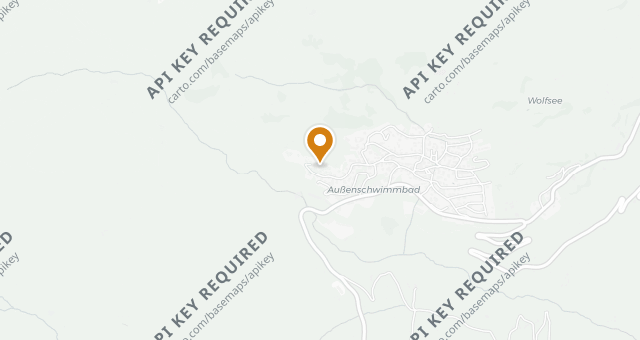 Map showing Beef Club