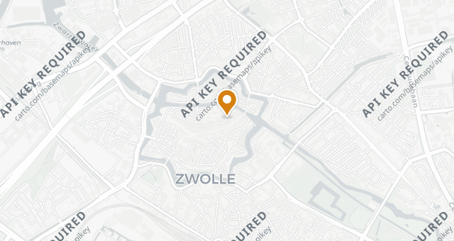 Map showing Ember