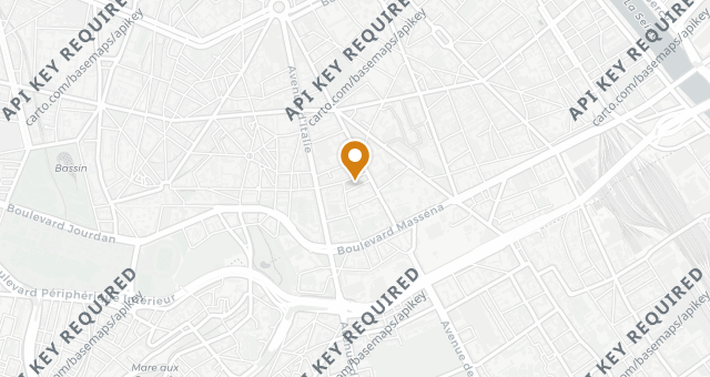 Map showing Pho Tai