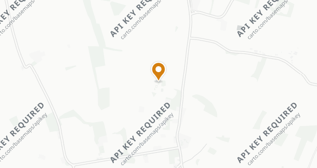 Map showing Old Hall Farm Café