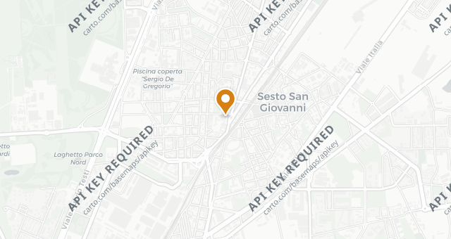 Map showing 85 Bistrot