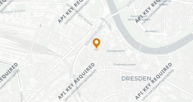 Map showing Restaurant finesse