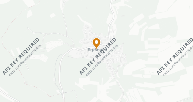 Map showing Dorfstube