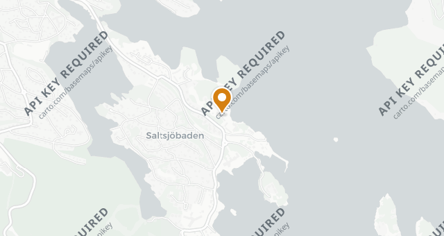Map showing Villa Skärtofta