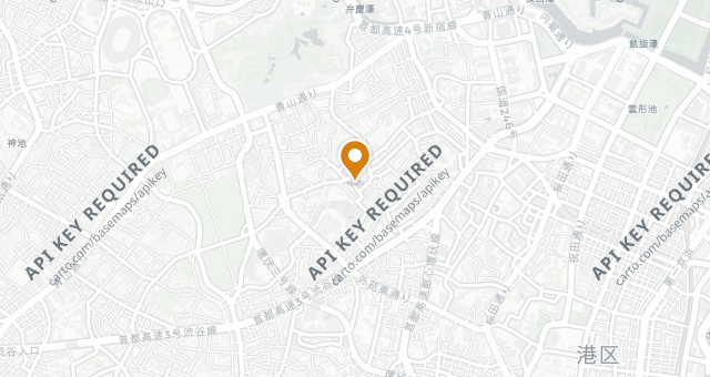 Map showing Edomae Sushi Hanabusa
