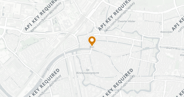 Map showing Bistro Bord'o