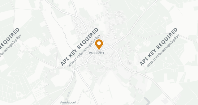 Map showing MOUT & HOUT