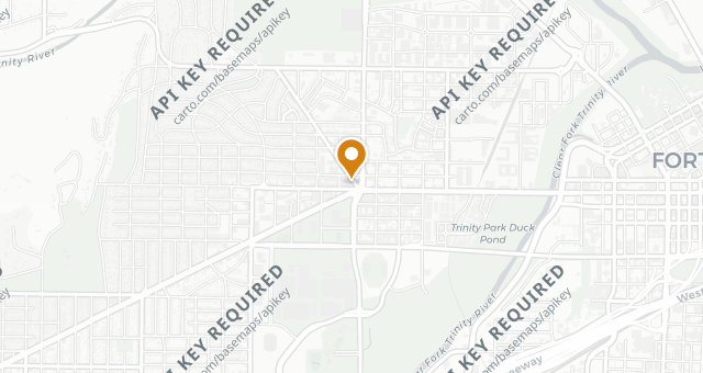 Map showing Eddie V's Prime Seafood