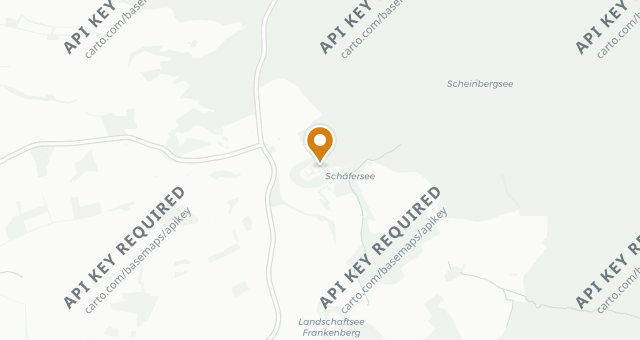 Map showing Le Frankenberg