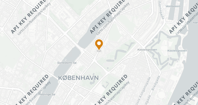 Map showing Connection