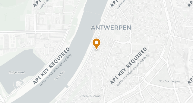 Map showing Mico & Jon