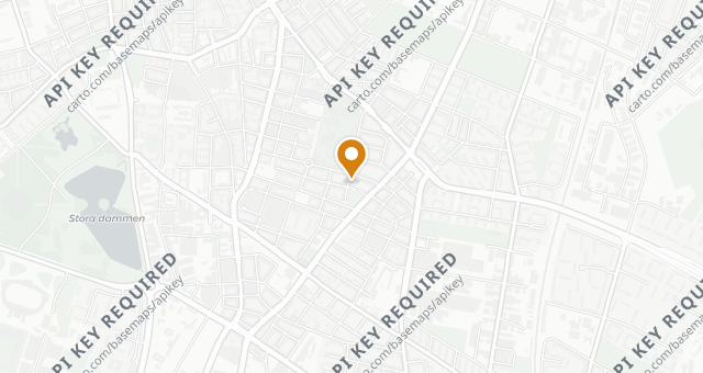 Map showing Lyran