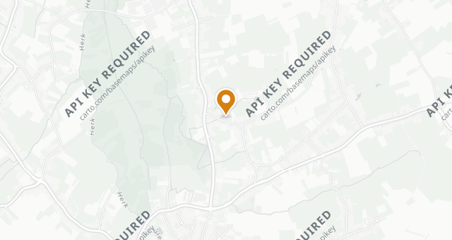 Map showing The Black Knife