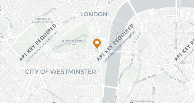 Map showing Jan