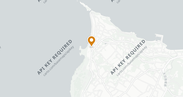 Map showing PAUL