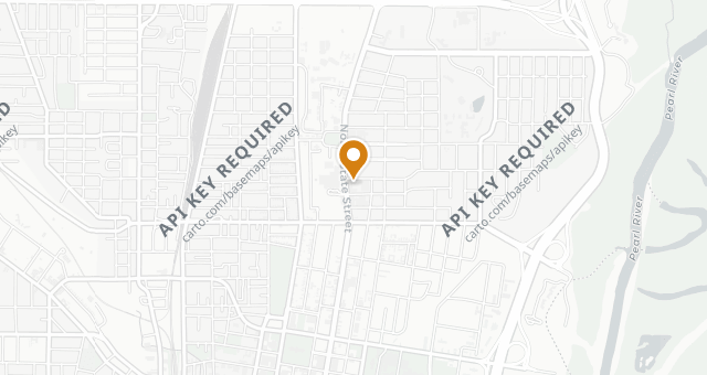 Map showing The Manship Wood Fired Kitchen