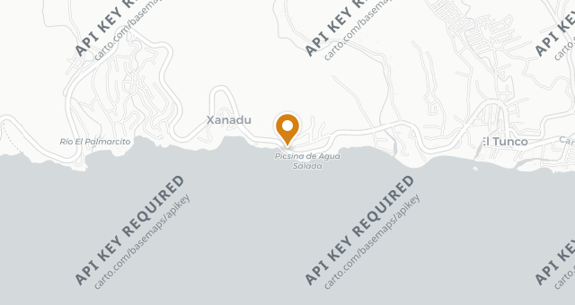 Map showing Restaurant Olor