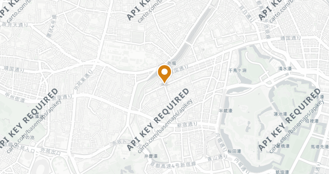 Map showing Tinc gana