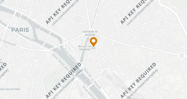 Map showing Amarante