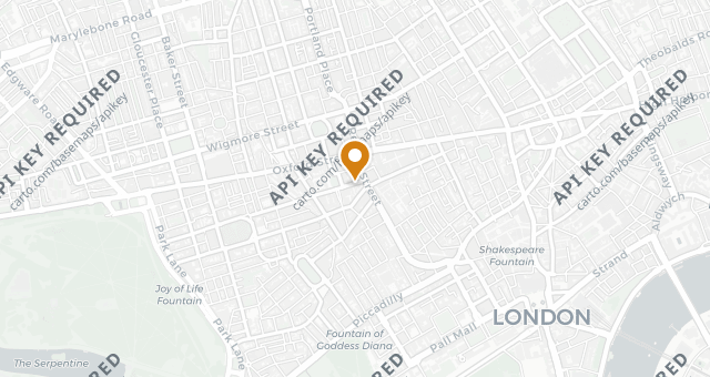 Map showing Little Social
