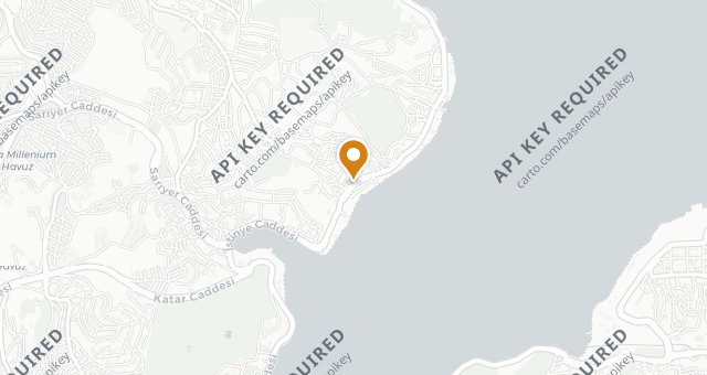Map showing Apartıman Yeniköy
