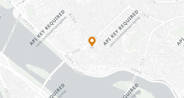 Map showing Spacca Napoli