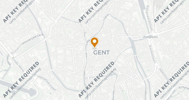 Map showing Giuseppe's