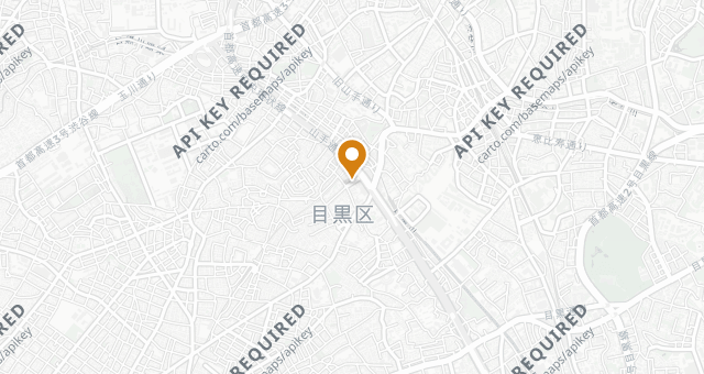 Map showing Seirinkan