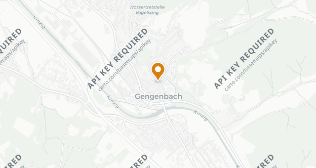 Map showing Die Reichsstadt