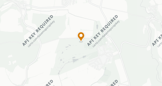 Map showing Gourmet-Restaurant Le Cerf