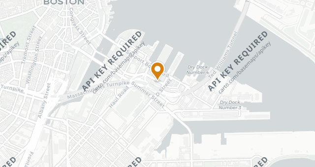 Map showing Eddie Merlot's