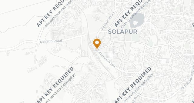 Map showing Sur-