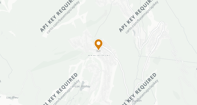 Map showing Sylvestre Wahid - Les Grandes Alpes