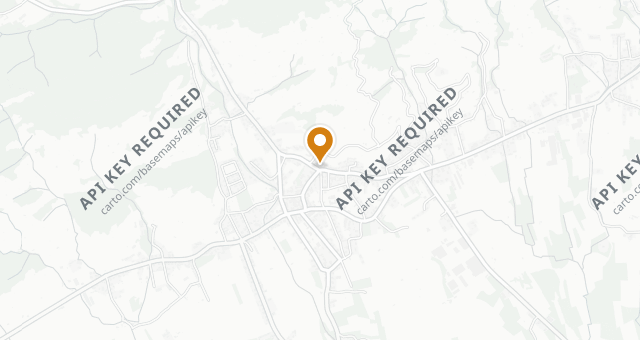 Map showing Locanda da Condo