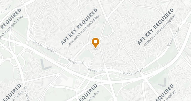 Map showing Minerva