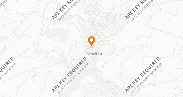 Map showing Accursio