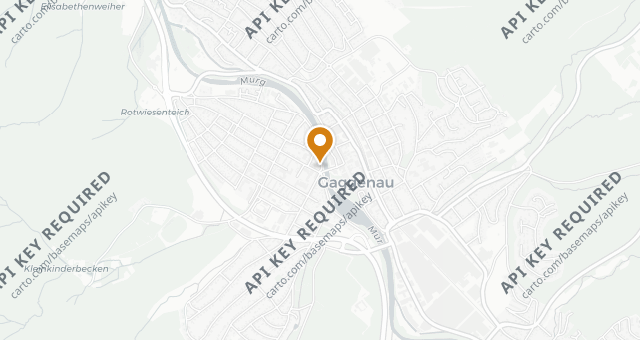 Map showing Murgstube