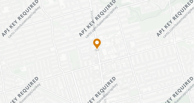 Map showing Stock Bar