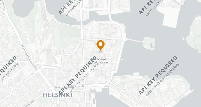 Map showing Bona Fide