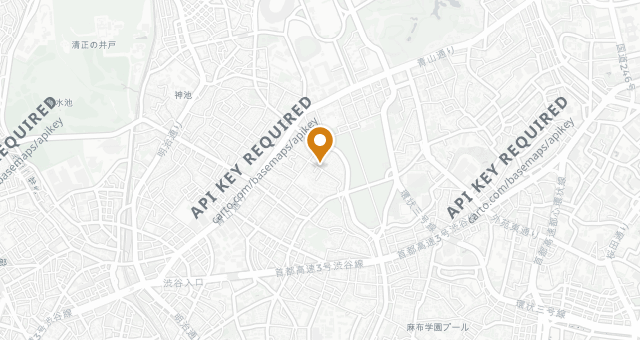 Map showing Hakuun