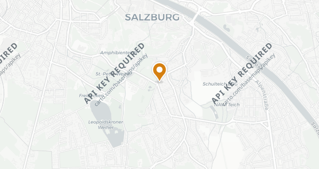 Map showing Brunnauer